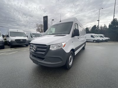 2024 Mercedes-Benz ESprinter Cargo Van in North Vancouver, British Columbia