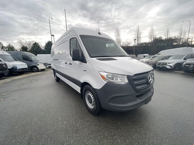 2024 Mercedes-Benz ESprinter Cargo Van in North Vancouver, British Columbia