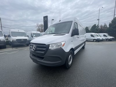 2024 Mercedes-Benz ESprinter in North Vancouver, British Columbia