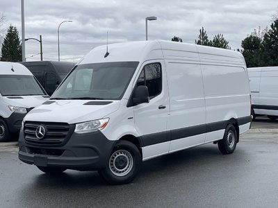 2024 Mercedes-Benz ESprinter in North Vancouver, British Columbia