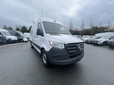 2024 Mercedes-Benz ESprinter in North Vancouver, British Columbia