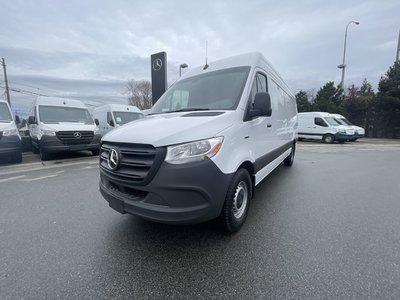 2024 Mercedes-Benz ESprinter in Vancouver, British Columbia