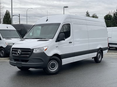 2024 Mercedes-Benz ESprinter in North Vancouver, British Columbia