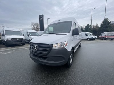 2024 Mercedes-Benz ESprinter in North Vancouver, British Columbia