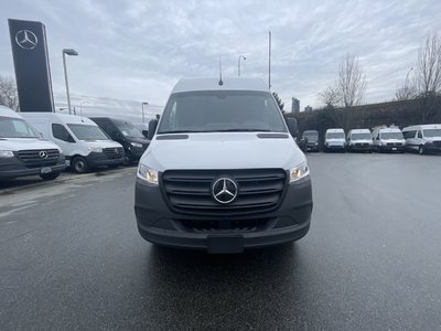 2024 Mercedes-Benz ESprinter in North Vancouver, British Columbia