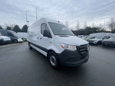 2024 Mercedes-Benz ESprinter in North Vancouver, British Columbia