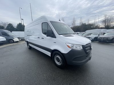 2024 Mercedes-Benz ESprinter in North Vancouver, British Columbia