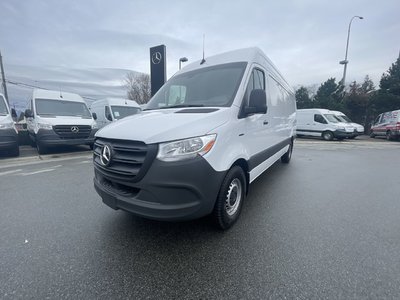 2024 Mercedes-Benz ESprinter in North Vancouver, British Columbia