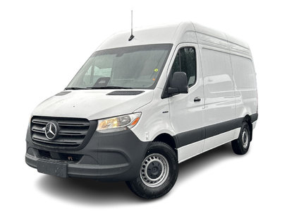 2025 Mercedes-Benz ESprinter in Vancouver, British Columbia