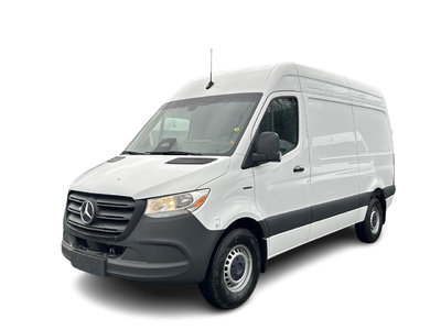 2025 Mercedes-Benz ESprinter in Vancouver, British Columbia