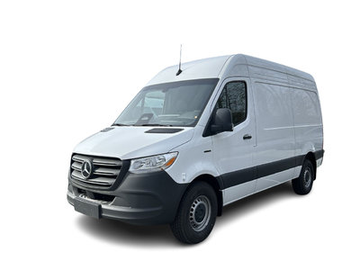 2025 Mercedes-Benz ESprinter in Vancouver, British Columbia