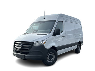 2025 Mercedes-Benz ESprinter in Vancouver, British Columbia