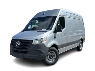 2025 Mercedes-Benz ESprinter in Vancouver, British Columbia