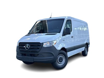 2025 Mercedes-Benz ESprinter in Vancouver, British Columbia