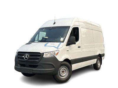 2025 Mercedes-Benz ESprinter in Vancouver, British Columbia