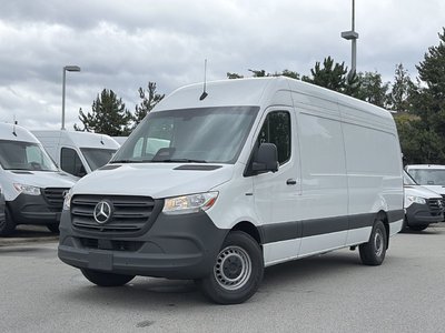 2025 Mercedes-Benz ESprinter in Vancouver, British Columbia