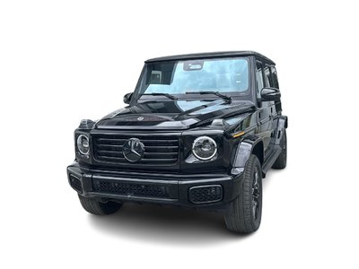Mercedes-Benz G-Class EV  2025 à Vancouver, Colombie-Britannique
