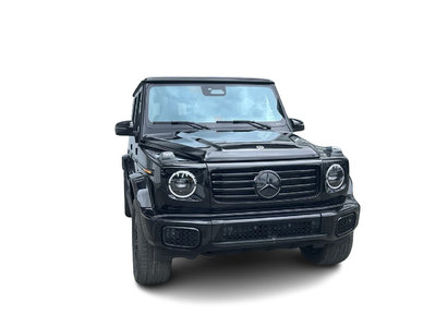 2025 Mercedes-Benz G-Class EV in Vancouver, British Columbia