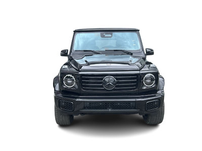 2025 Mercedes-Benz G-Class EV in Vancouver, British Columbia