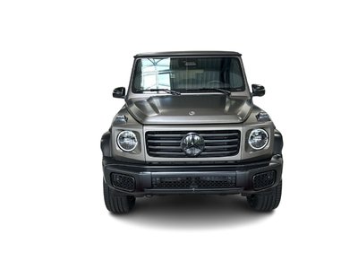 2025 Mercedes-Benz G-Class EV in Vancouver, British Columbia