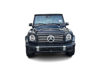 2026 Mercedes-Benz G-Class EV in Vancouver, British Columbia