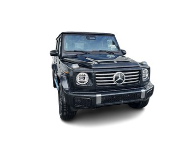2026 Mercedes-Benz G-Class EV in Vancouver, British Columbia