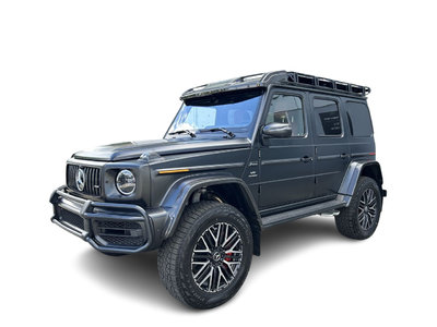 Mercedes-Benz G-Class  2023 à Vancouver, Colombie-Britannique