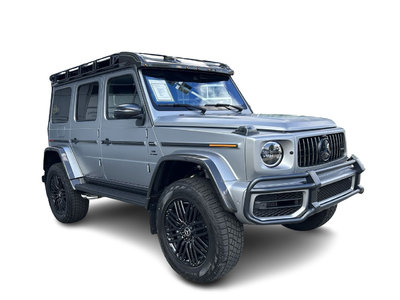 2024 Mercedes-Benz G-Class in North Vancouver, British Columbia