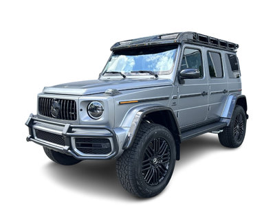 Mercedes-Benz G-Class  2024 à Vancouver, Colombie-Britannique