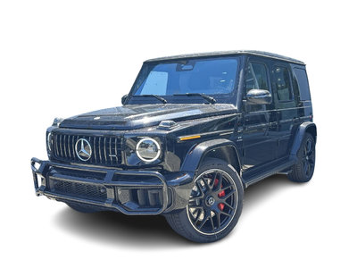2025 Mercedes-Benz G-Class in Vancouver, British Columbia
