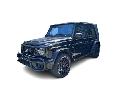 2025 Mercedes-Benz G-Class in Vancouver, British Columbia