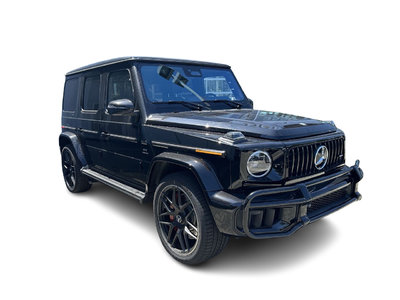 2025 Mercedes-Benz G-Class in Vancouver, British Columbia