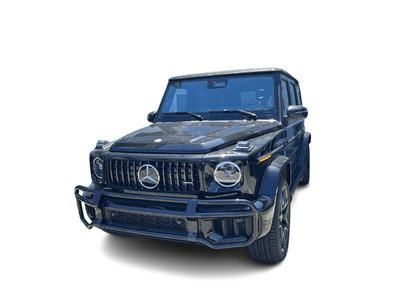 2025 Mercedes-Benz G-Class in Vancouver, British Columbia