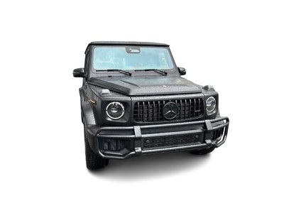 2025 Mercedes-Benz G-Class in Vancouver, British Columbia
