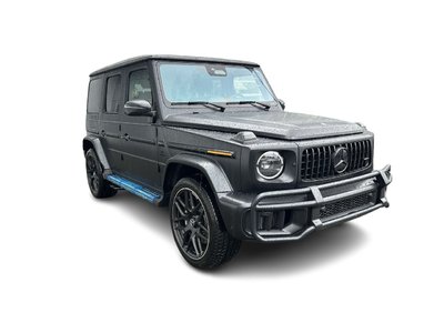 2025 Mercedes-Benz G-Class in Vancouver, British Columbia