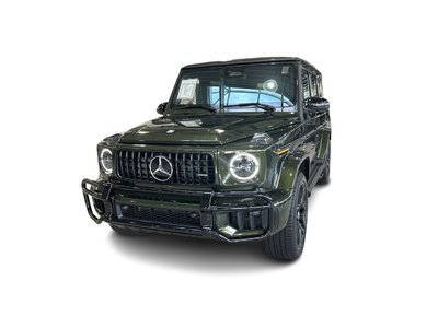 Mercedes-Benz G-Class  2025 à Vancouver, Colombie-Britannique