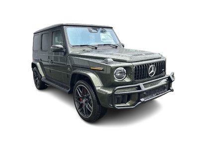 2025 Mercedes-Benz G-Class in Vancouver, British Columbia