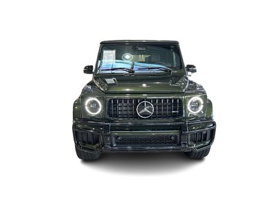 Mercedes-Benz G-Class  2025 à Vancouver, Colombie-Britannique