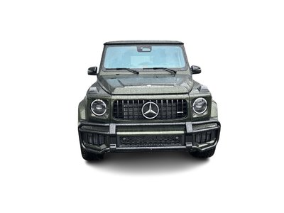 2025 Mercedes-Benz G-Class in Vancouver, British Columbia