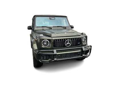 2025 Mercedes-Benz G-Class in Vancouver, British Columbia