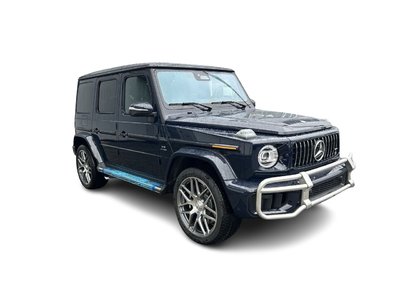 2025 Mercedes-Benz G-Class in Vancouver, British Columbia