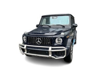 Mercedes-Benz G-Class  2025 à Vancouver, Colombie-Britannique