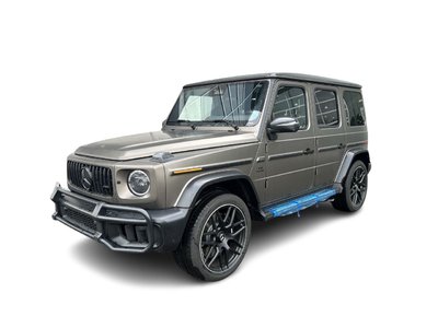 2026 Mercedes-Benz G-Class in Vancouver, British Columbia
