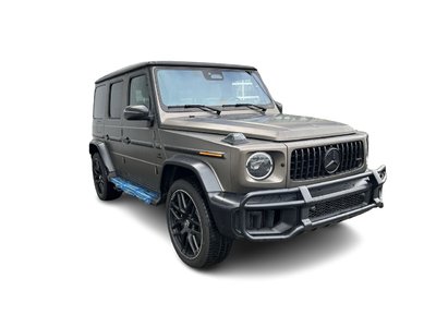 2026 Mercedes-Benz G-Class in Vancouver, British Columbia