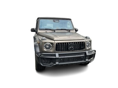 2026 Mercedes-Benz G-Class in Vancouver, British Columbia