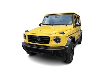 2026 Mercedes-Benz G-Class in Vancouver, British Columbia