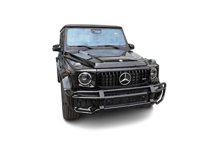 2027 Mercedes-Benz G-Class in Vancouver, British Columbia