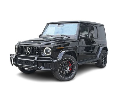2027 Mercedes-Benz G-Class in Vancouver, British Columbia