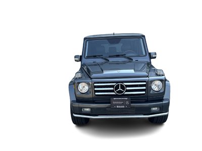 2005 Mercedes-Benz G55 AMG in North Vancouver, British Columbia