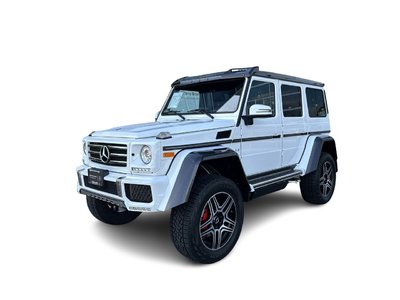 2017 Mercedes-Benz G550 in Vancouver, British Columbia